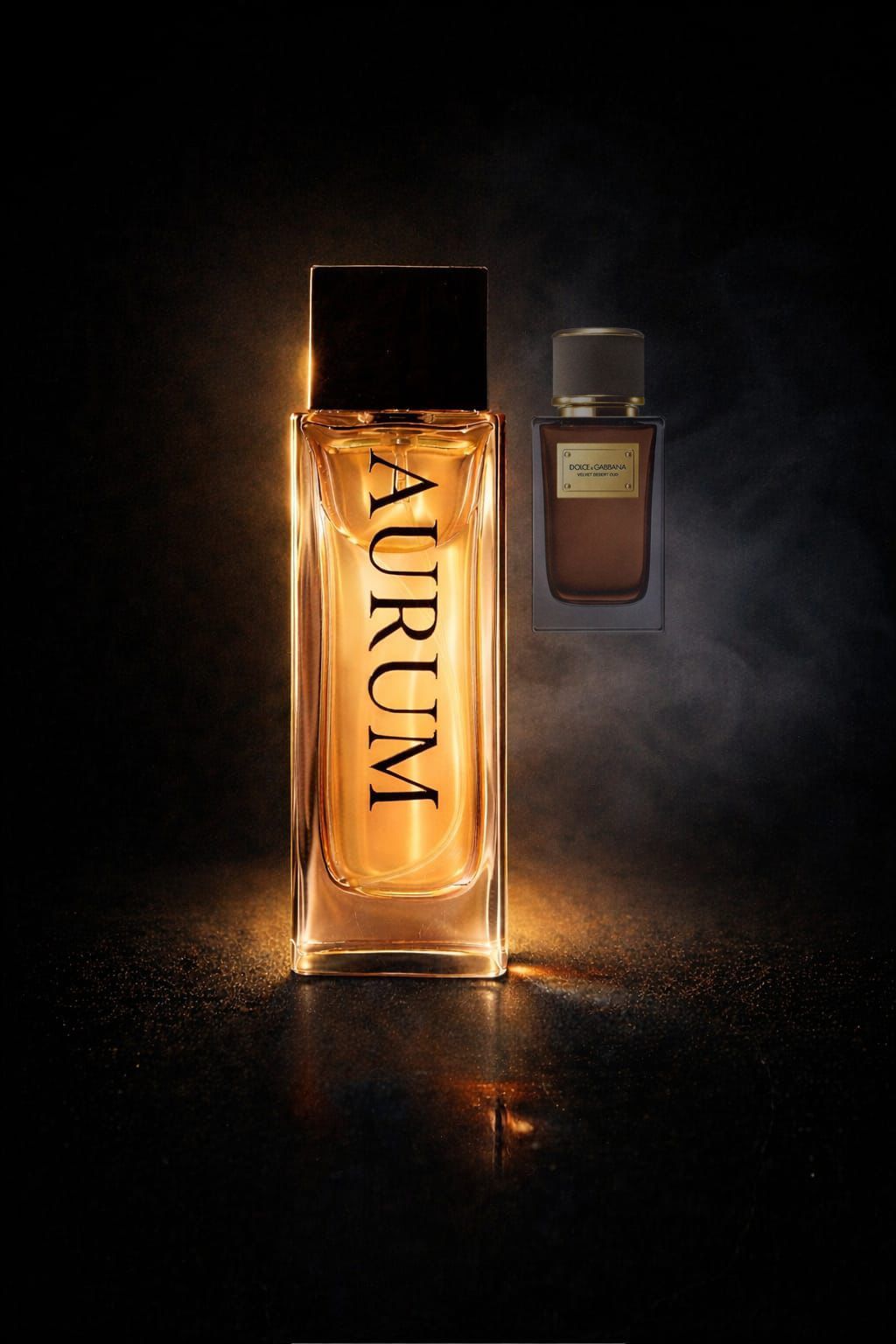 Velvet Desert Oud
