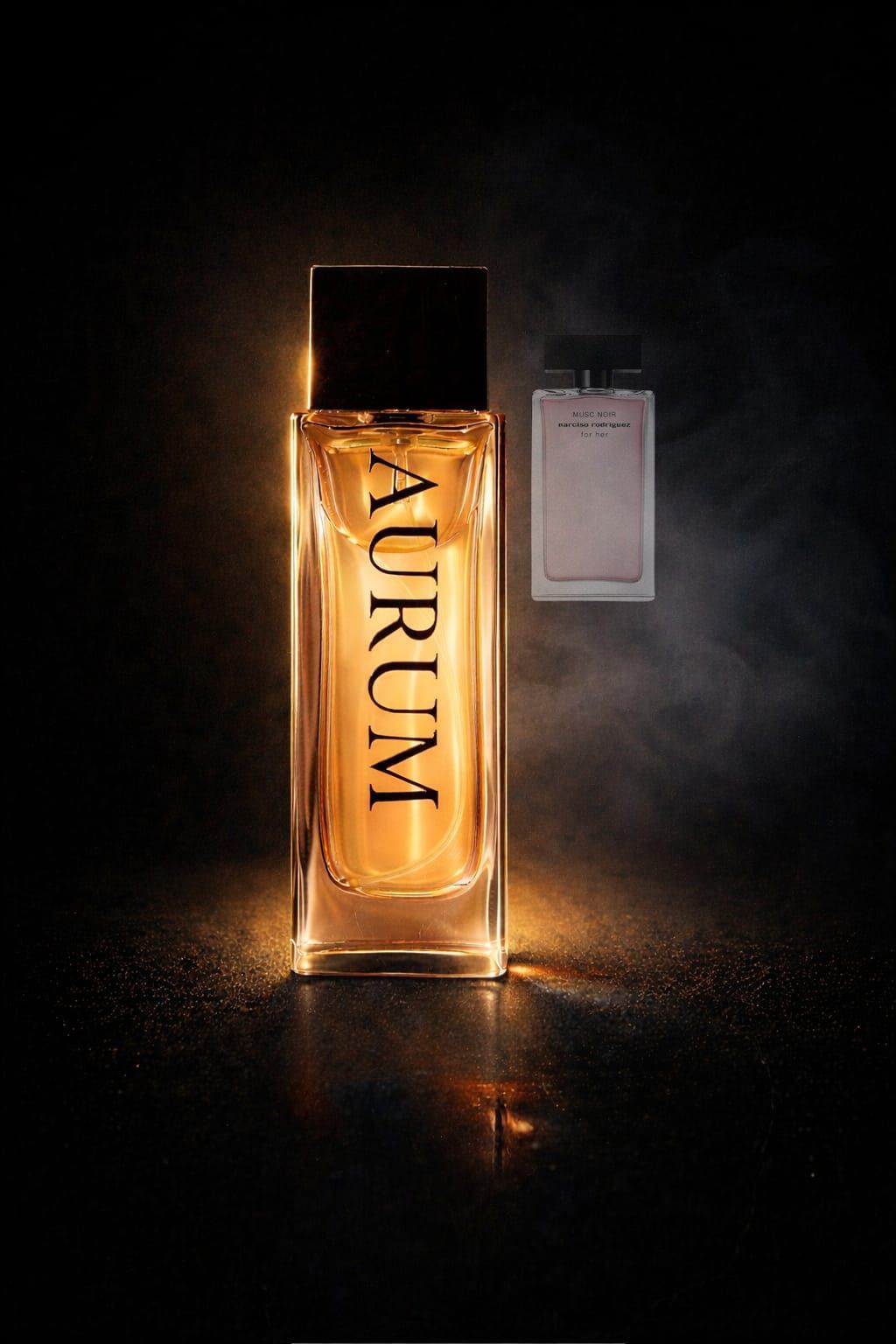 Musc Noir For Her
