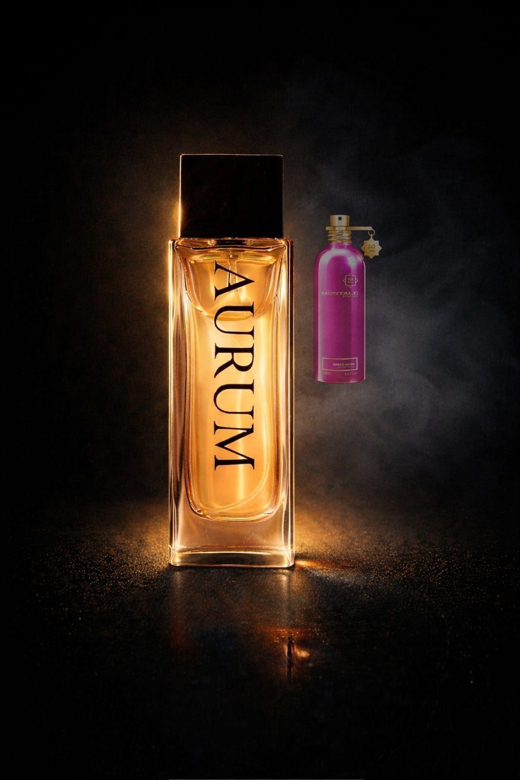 Roses Musk Montale
