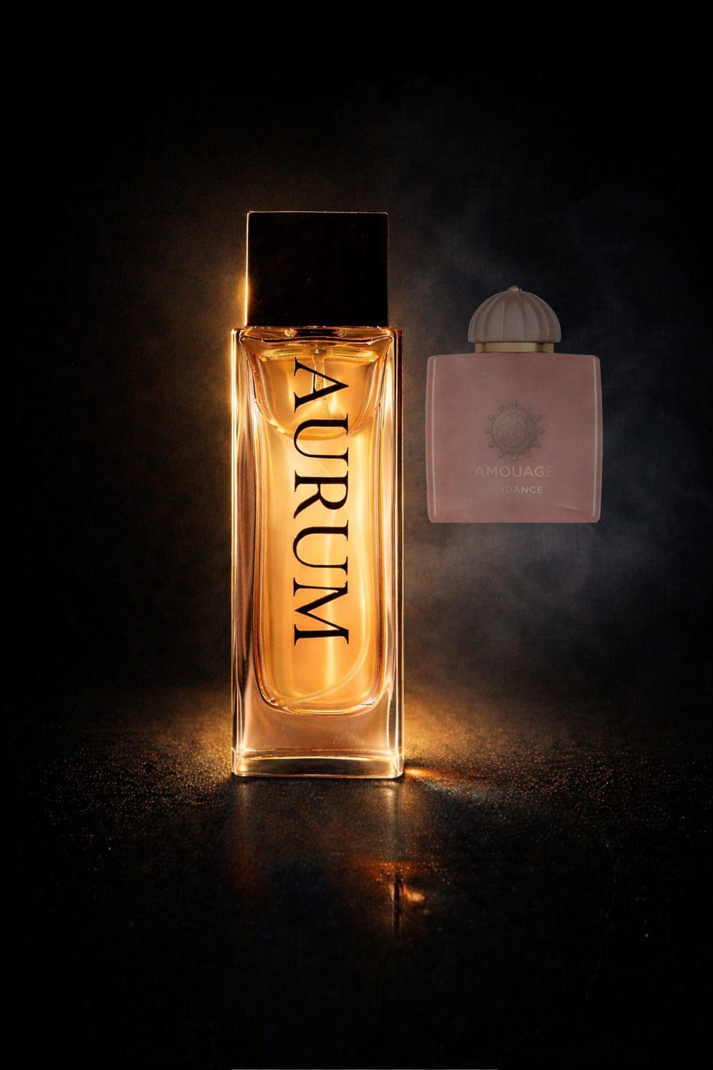 Guidance Amouage