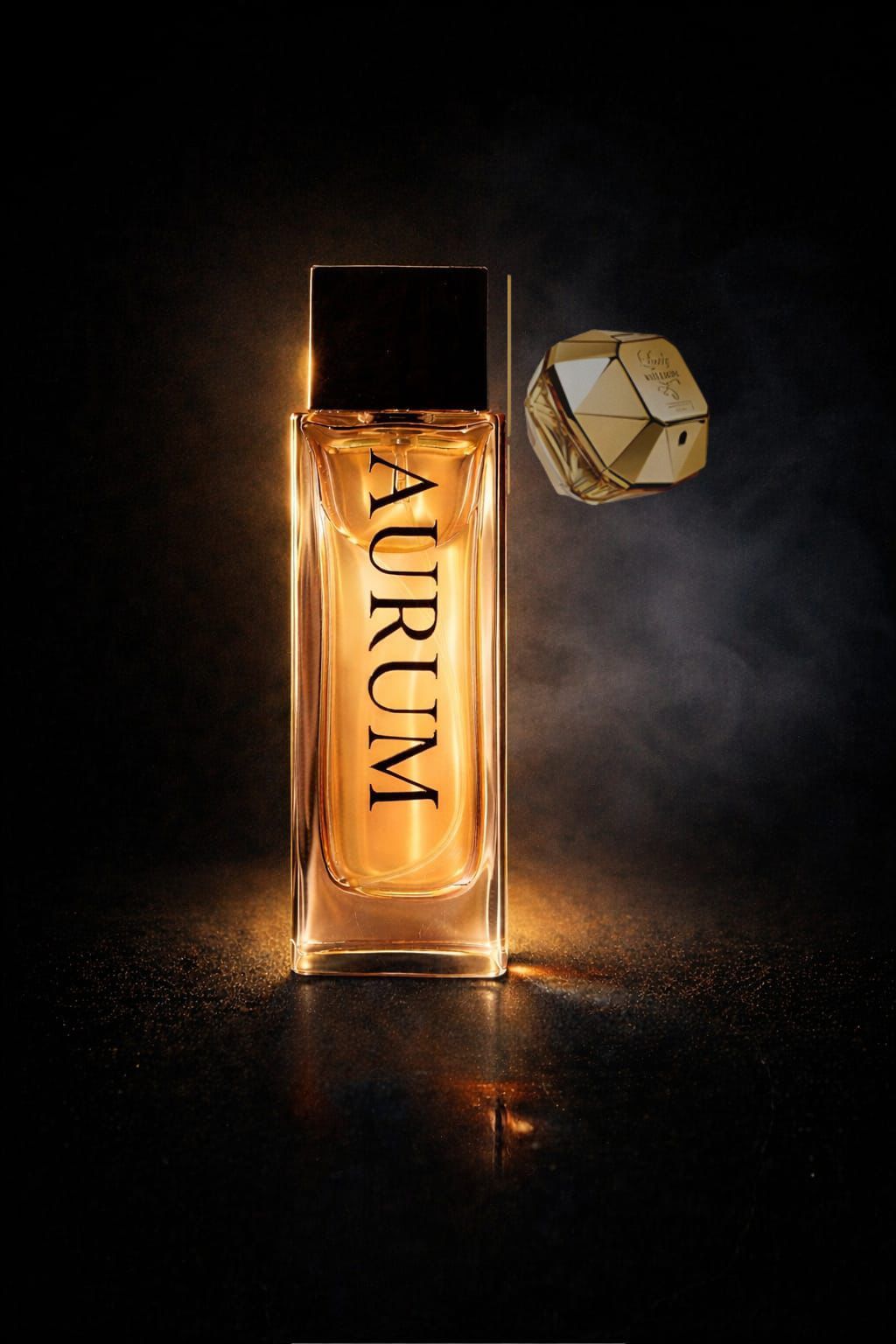 Lady Million Absolutely Gold