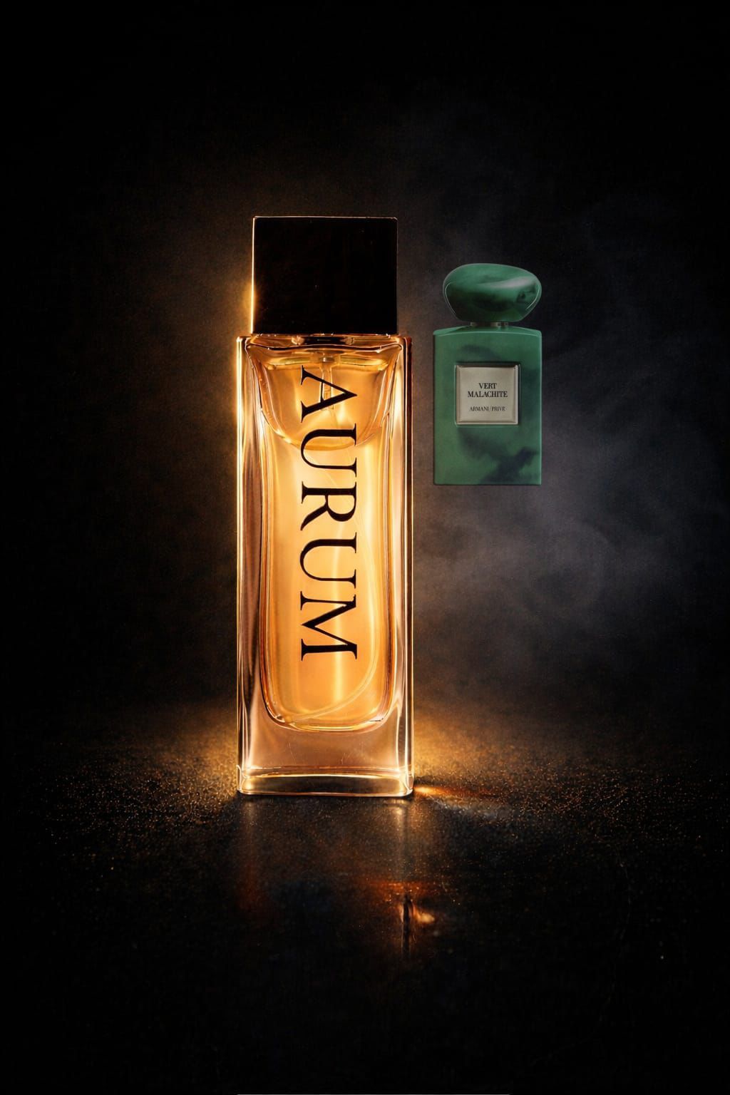 Armani Prive Vert Malachite