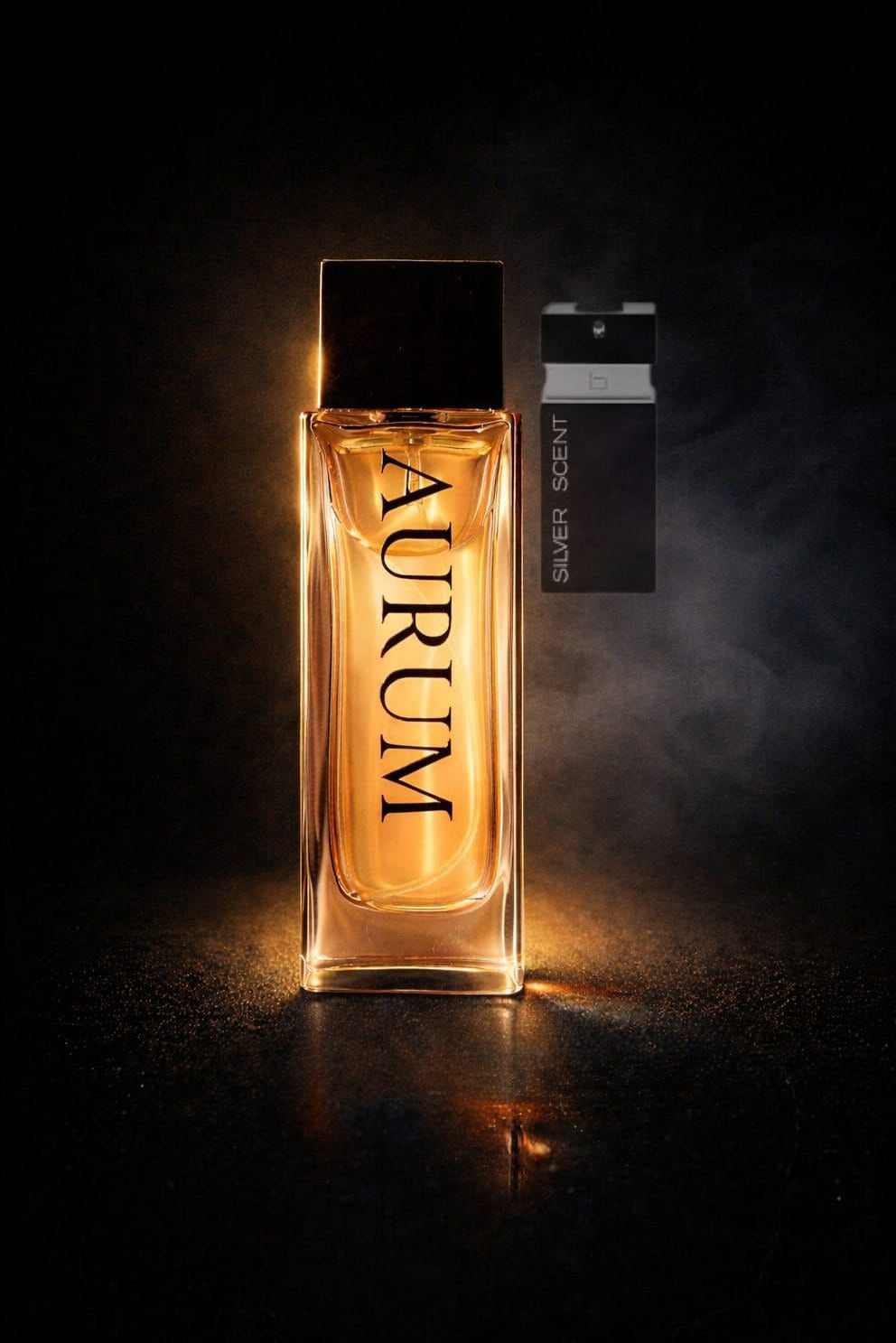 Silver Scent
