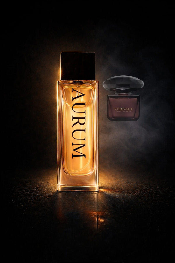 Crystal Noir Versace