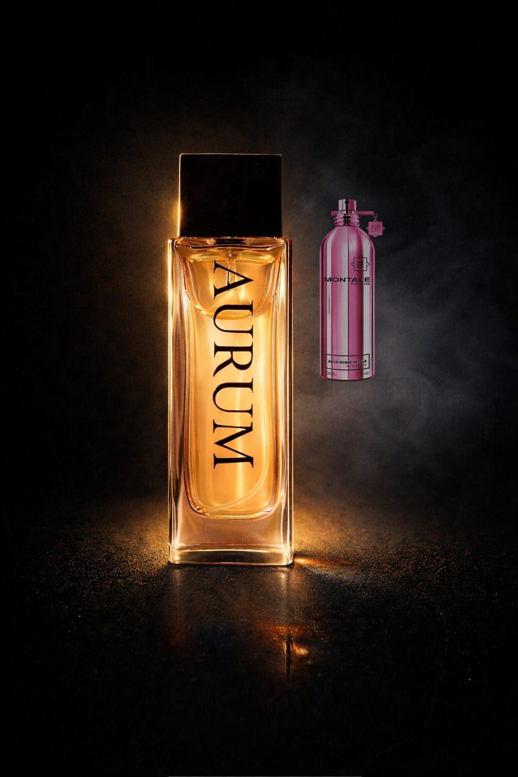 Aoud Rose Petals