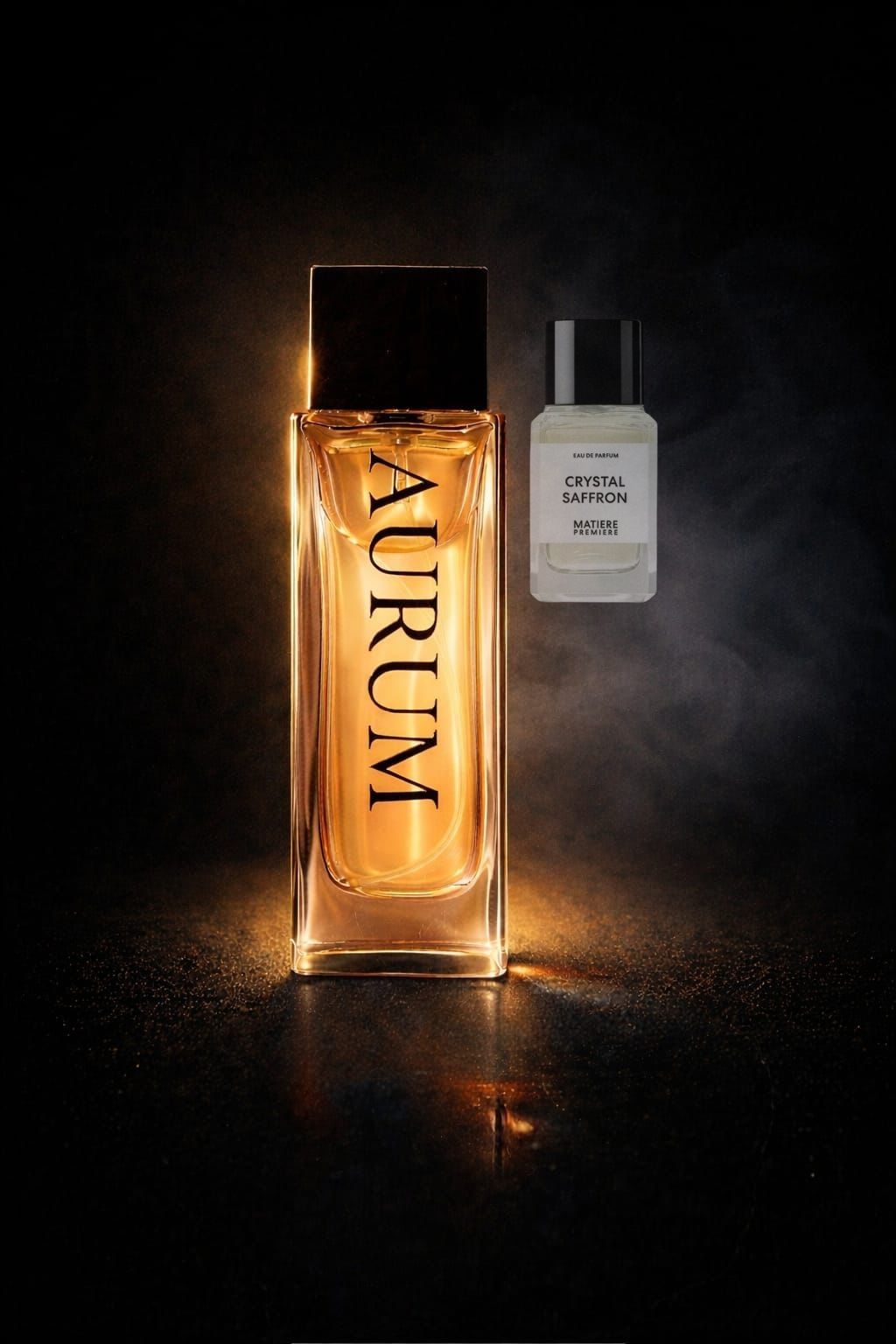 Crystal Saffron