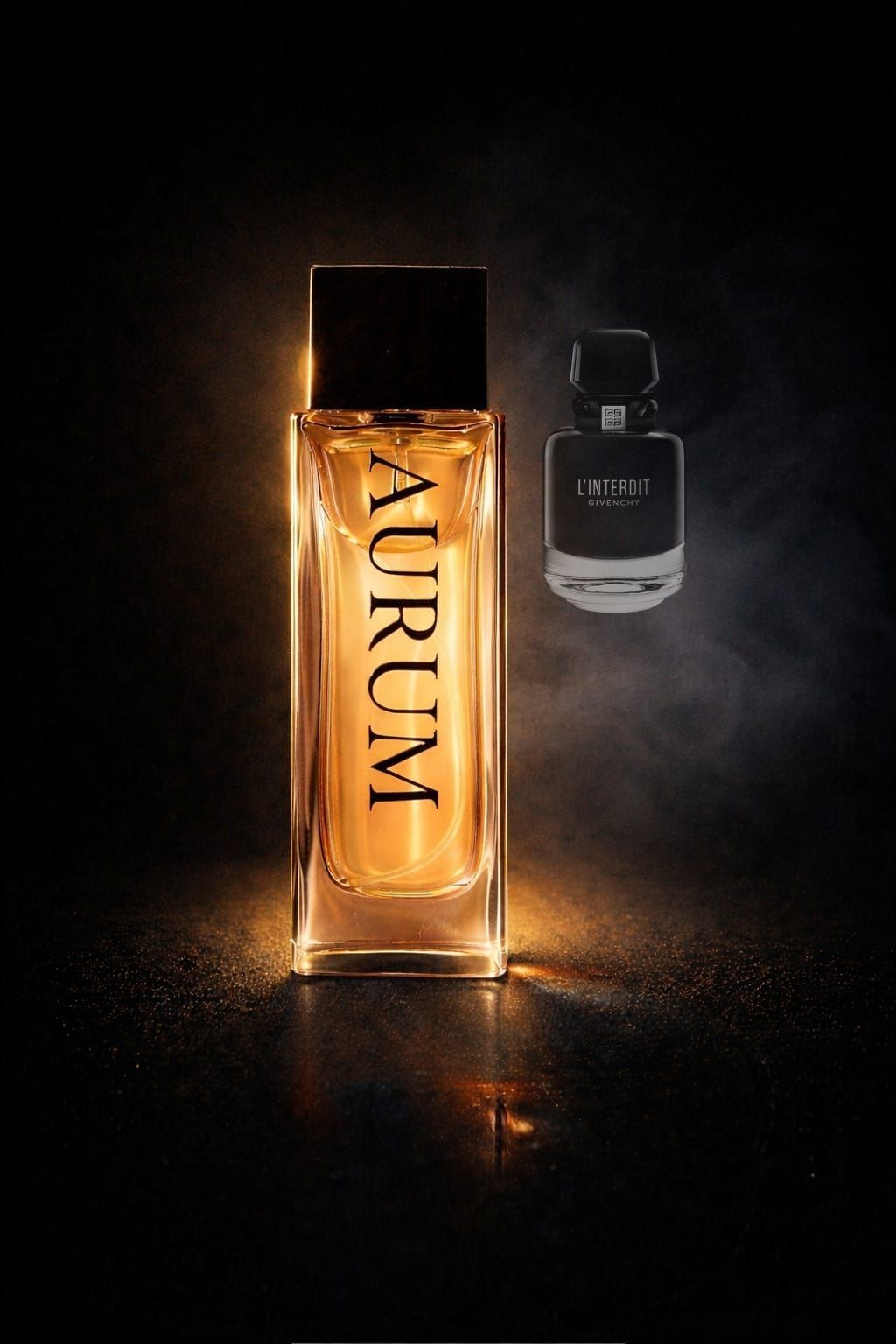 L'Interdit Eau de Parfum Intense