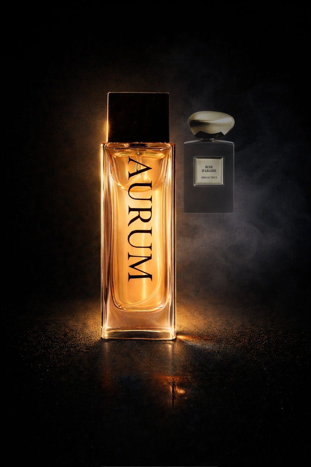 Armani Prive Rose d'Arabie