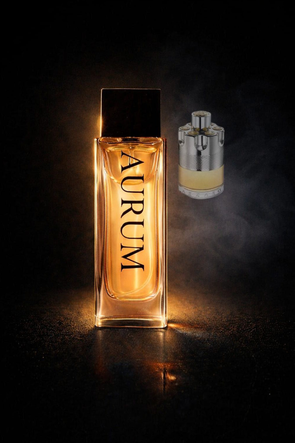 Wanted Azzaro