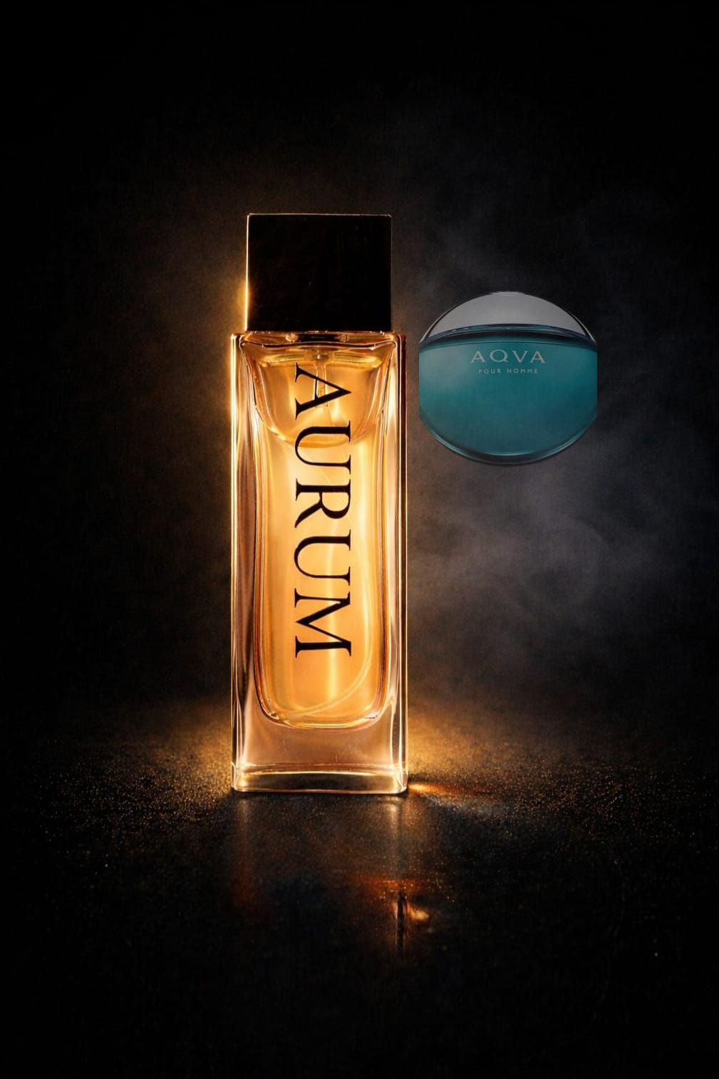 Aqva Bvlgari