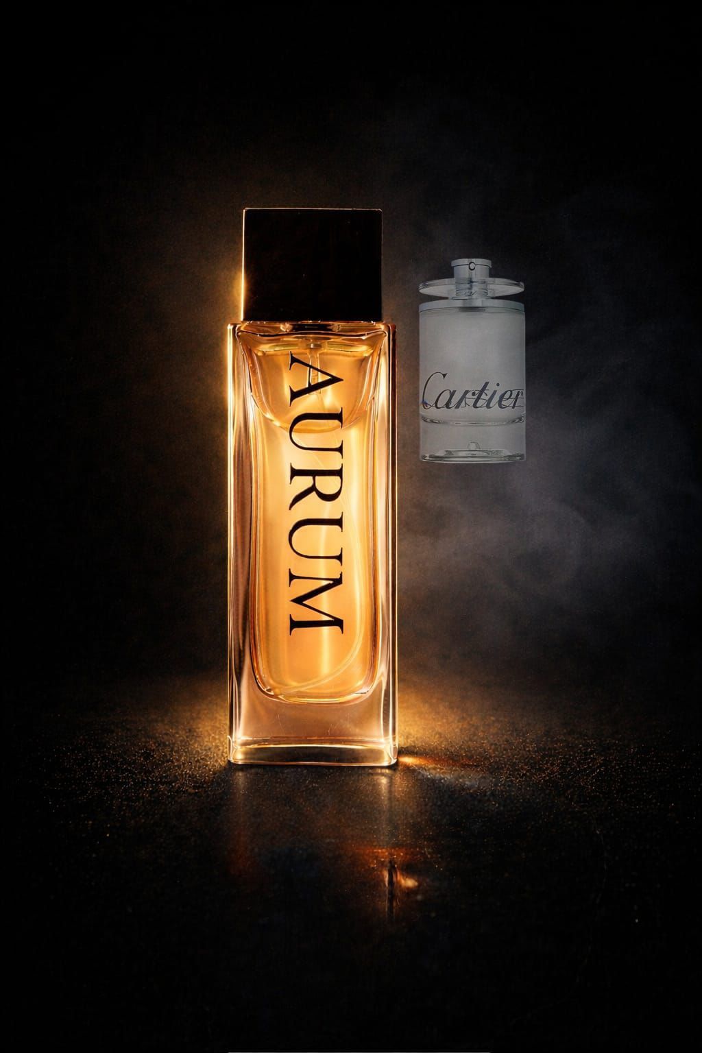 Eau de Cartier