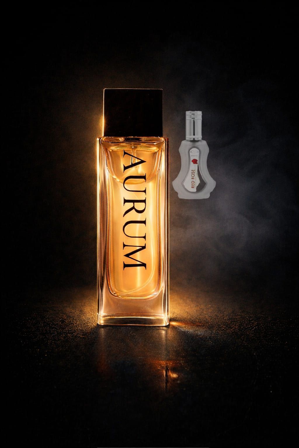 Red Rose ALREHAB PERFUMES