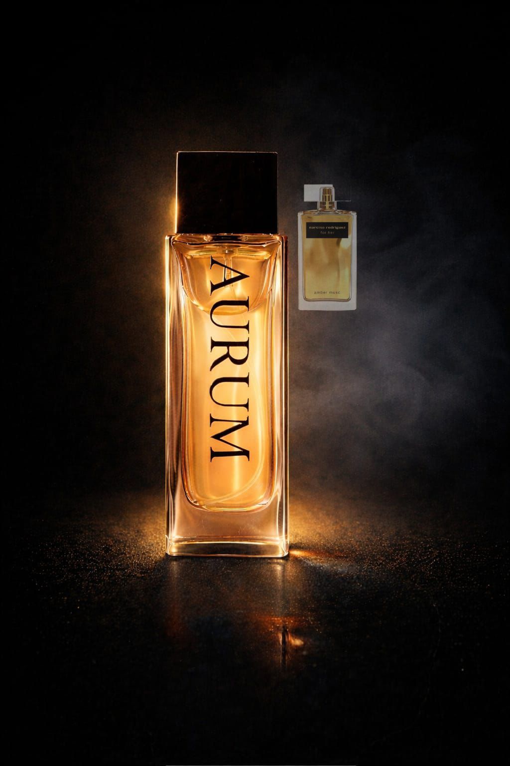 Amber Musc Narciso Rodriguez