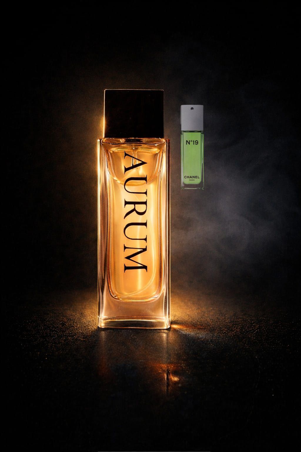Chanel No 19