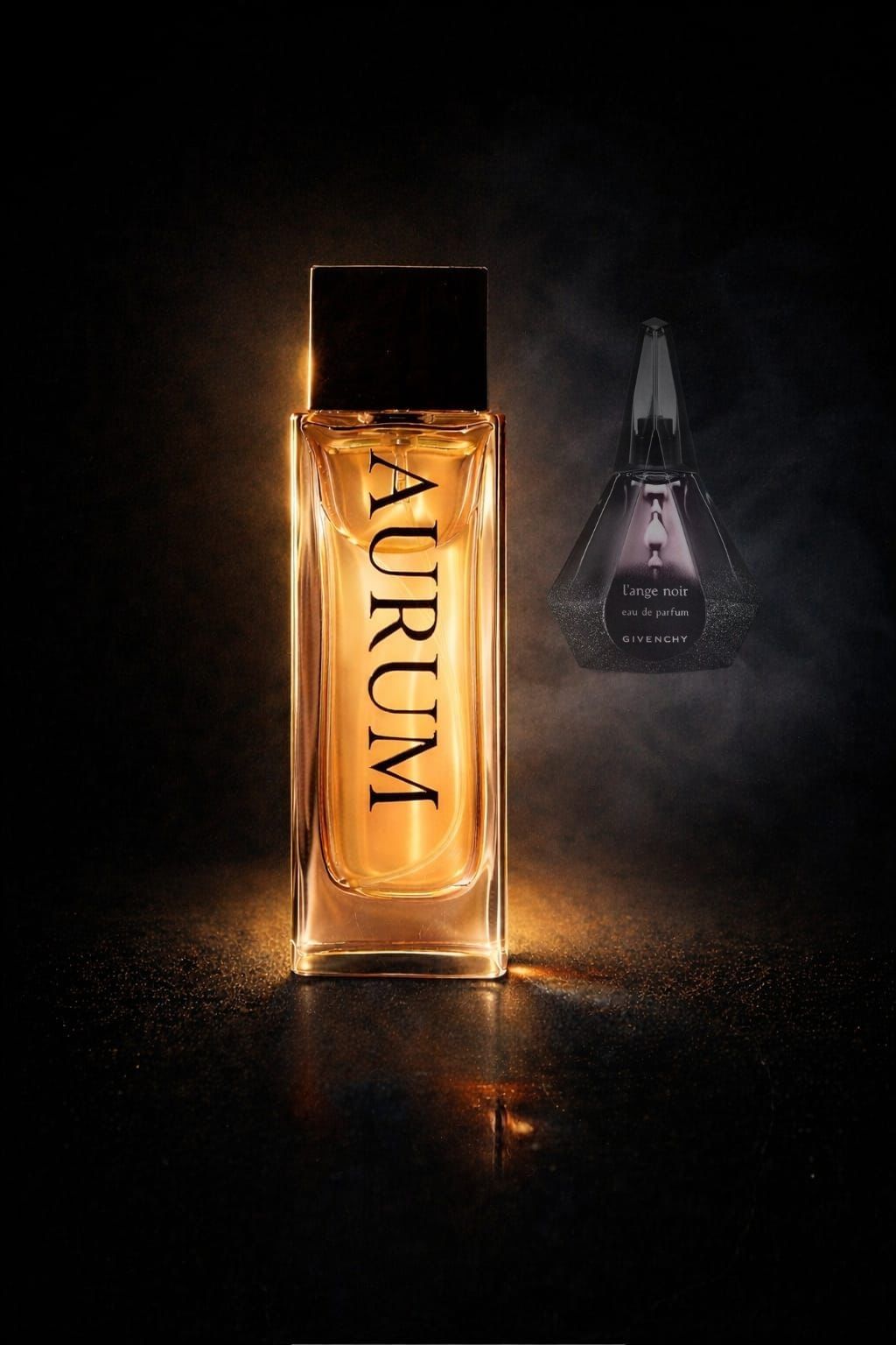 L'Ange Noir