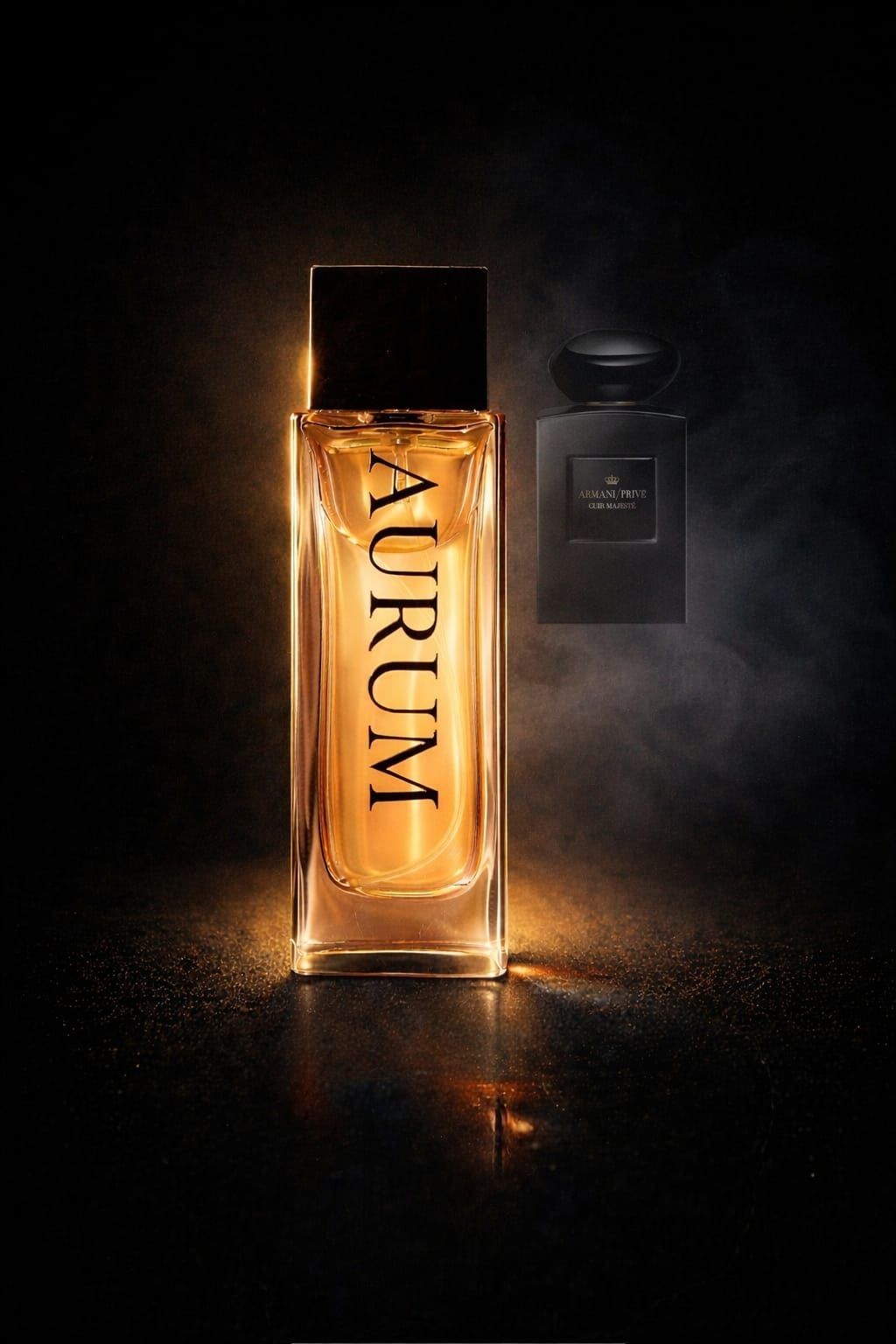 Cuir Majeste Giorgio Armani