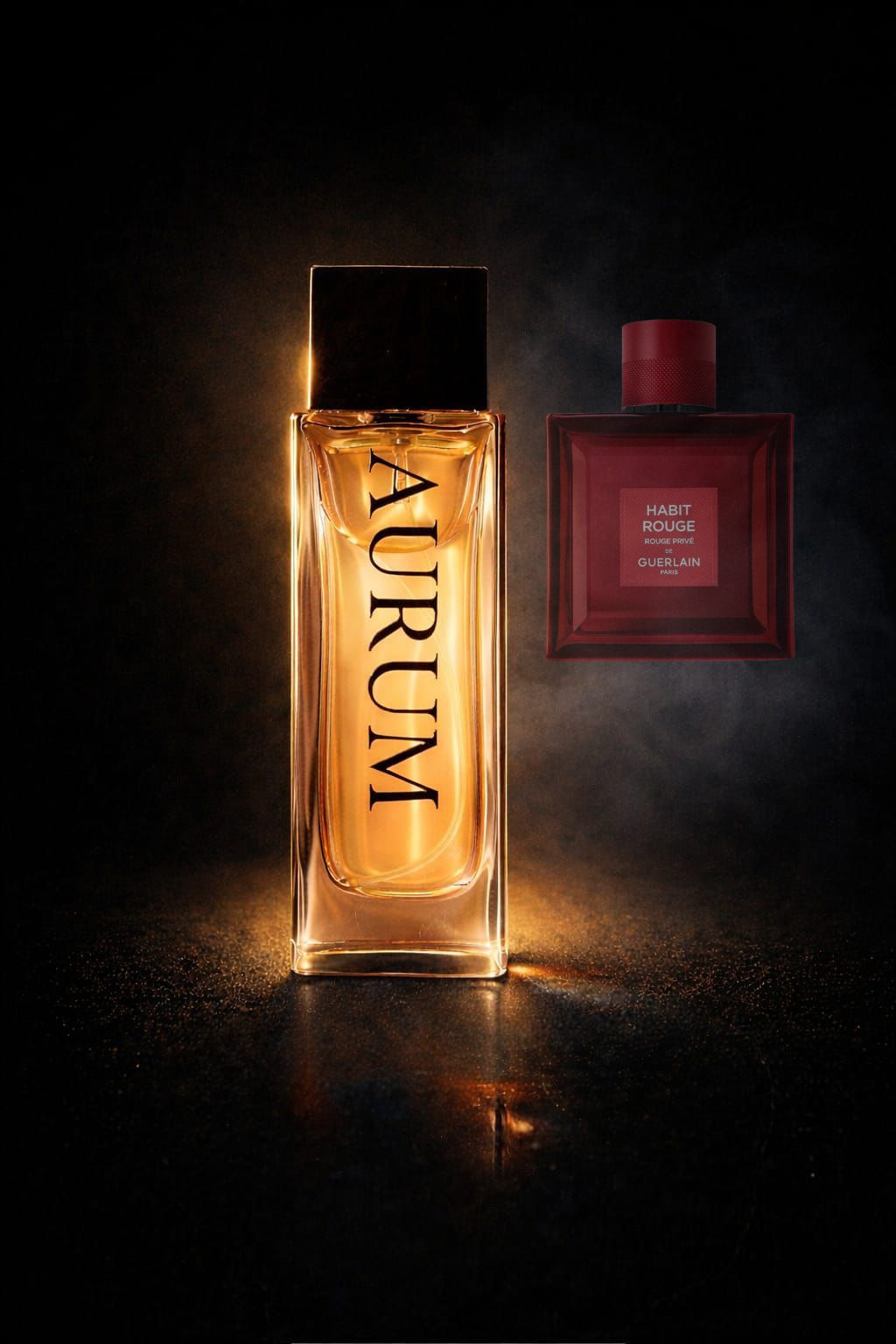 Habit Rouge Rouge Prive