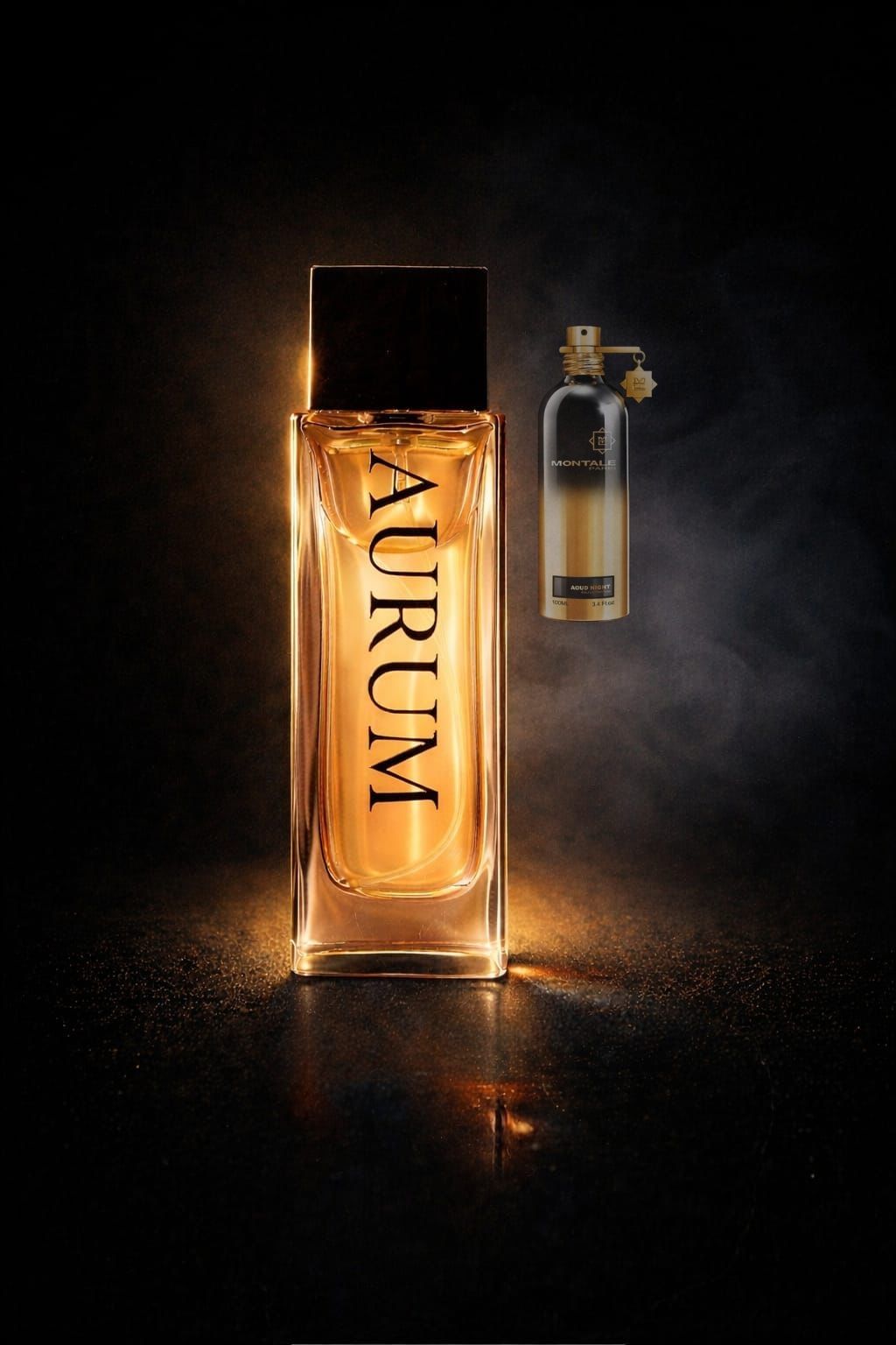 Aoud Night Montale