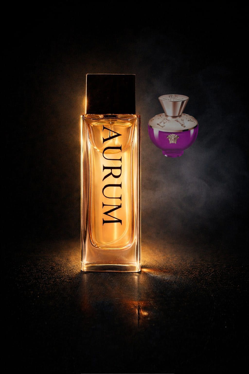 Versace  Dylan Purple