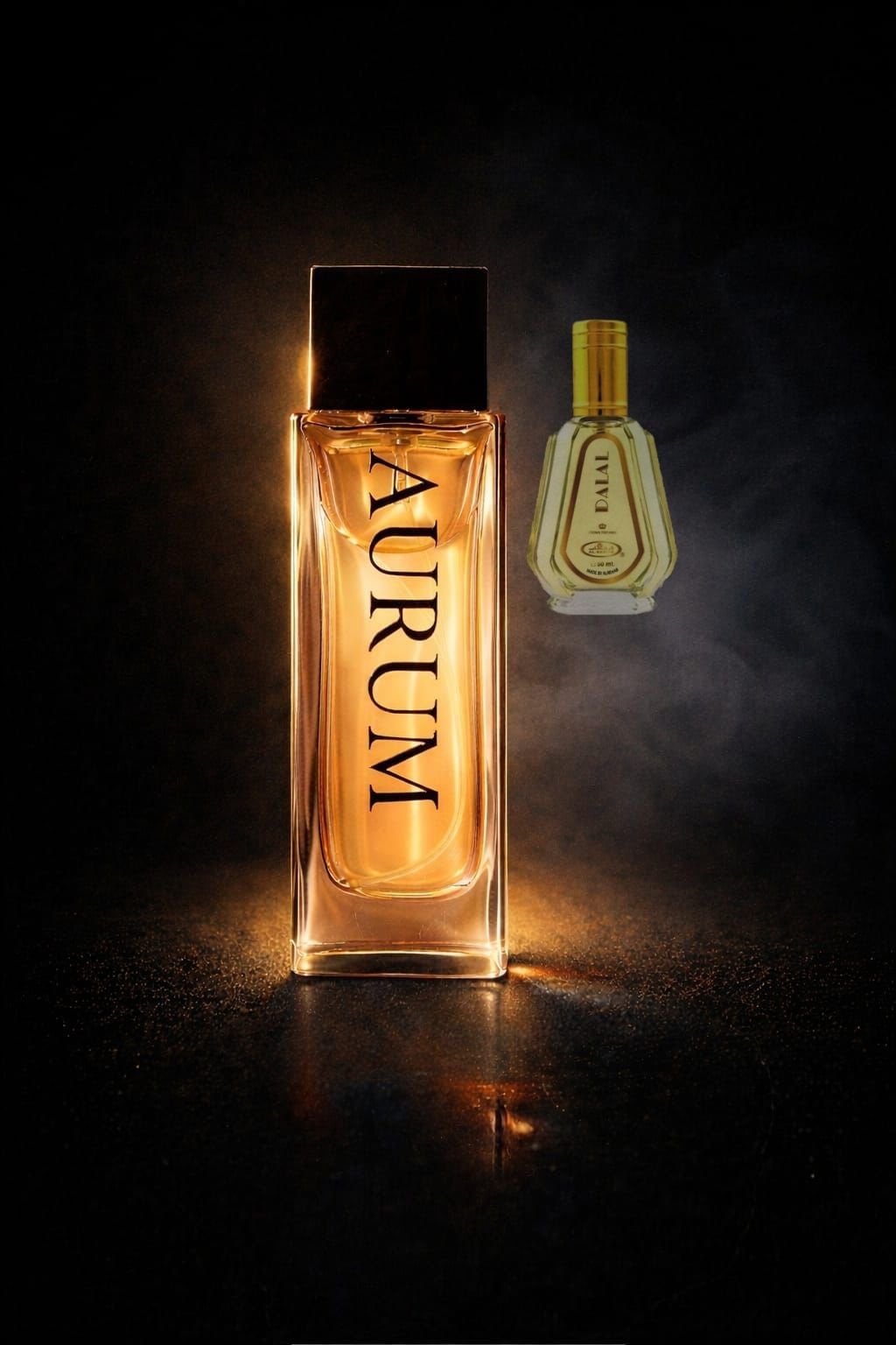 Dalal ALREHAB PERFUMES