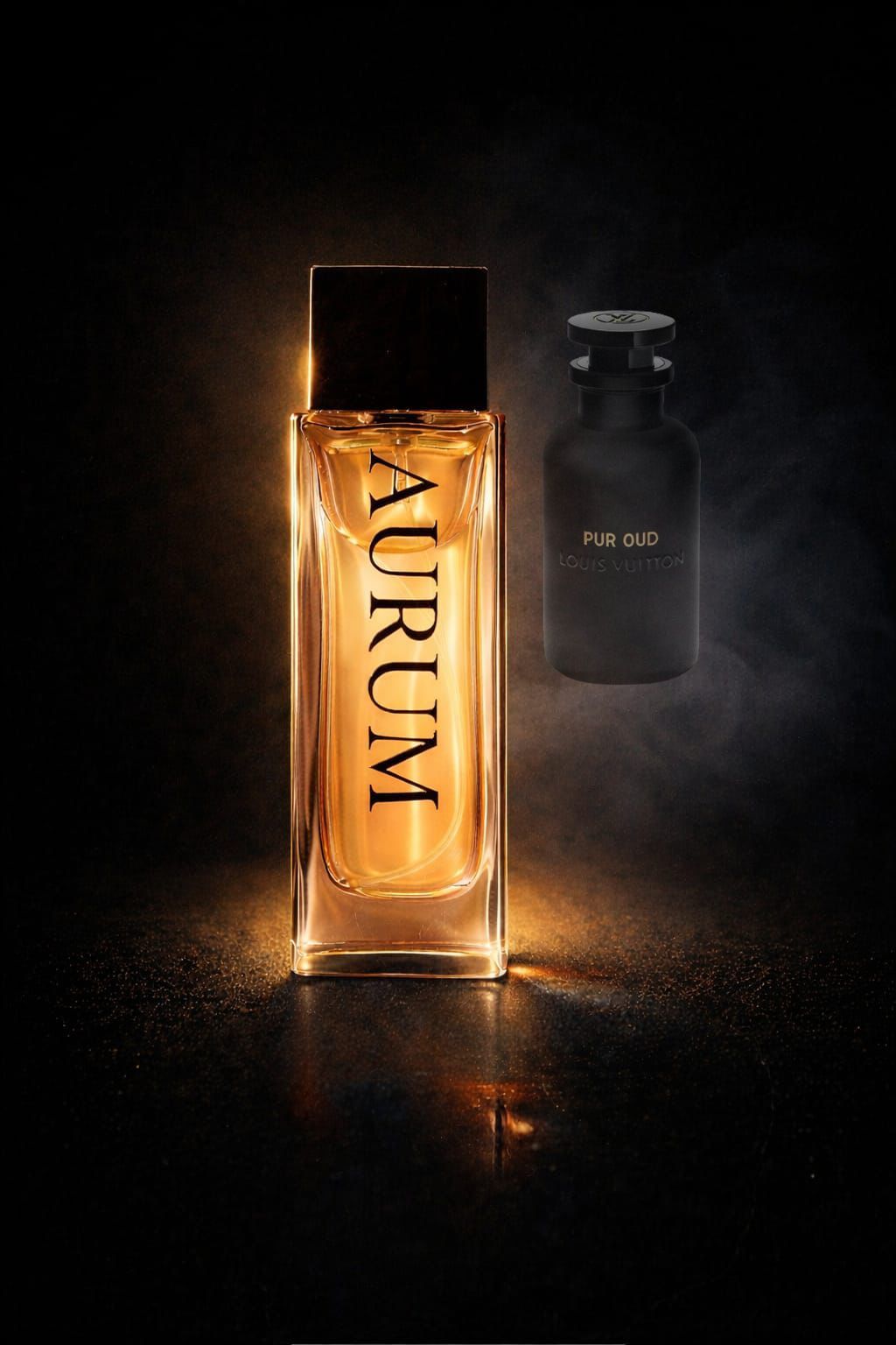 Pur Oud Louis Vuitton