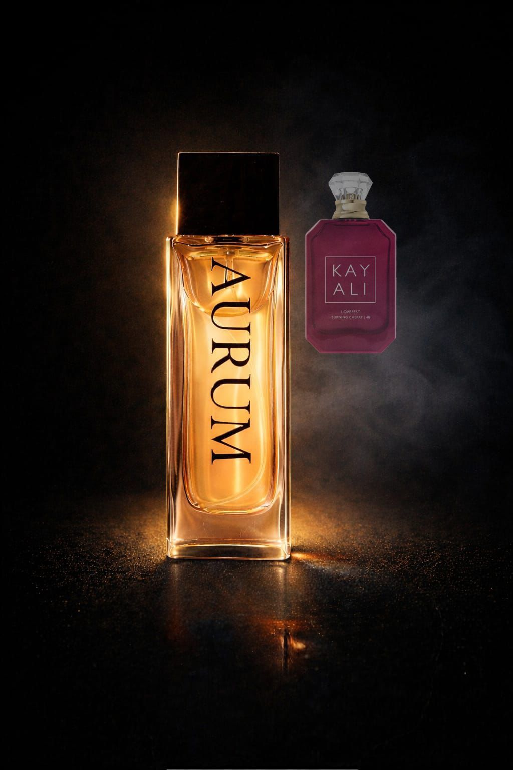 KAYALI - Lovefest Burning Cherry