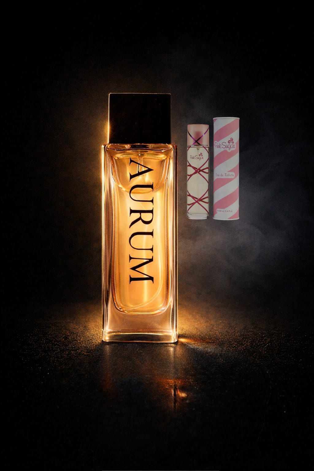Pink Sugar Aquolina