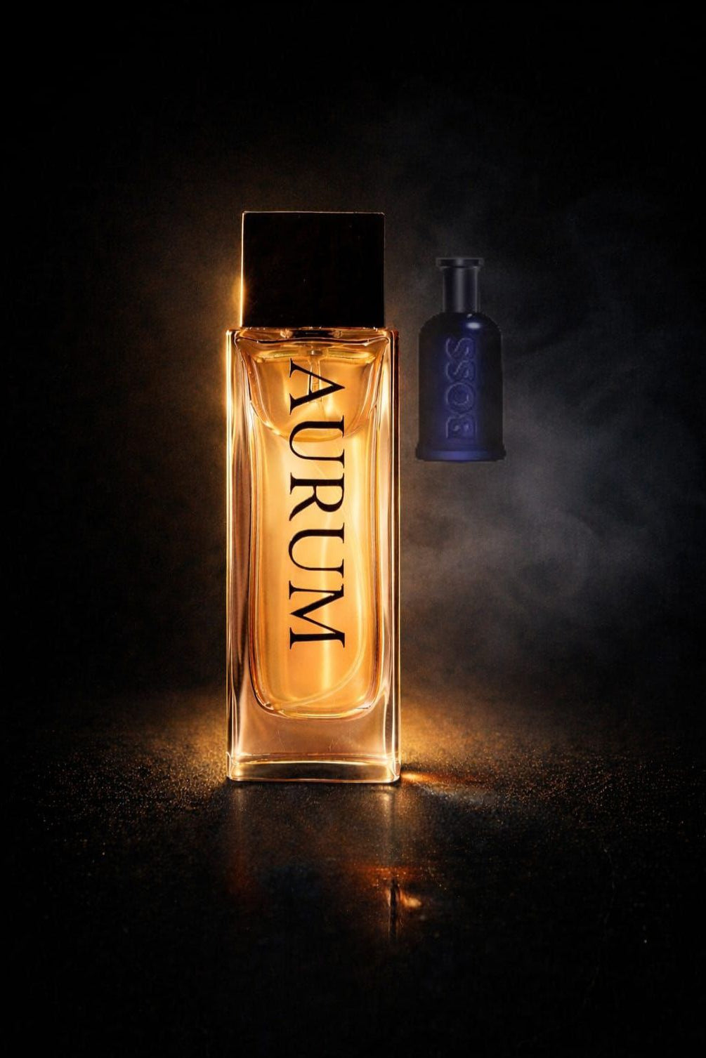 Boss Bottled Night
