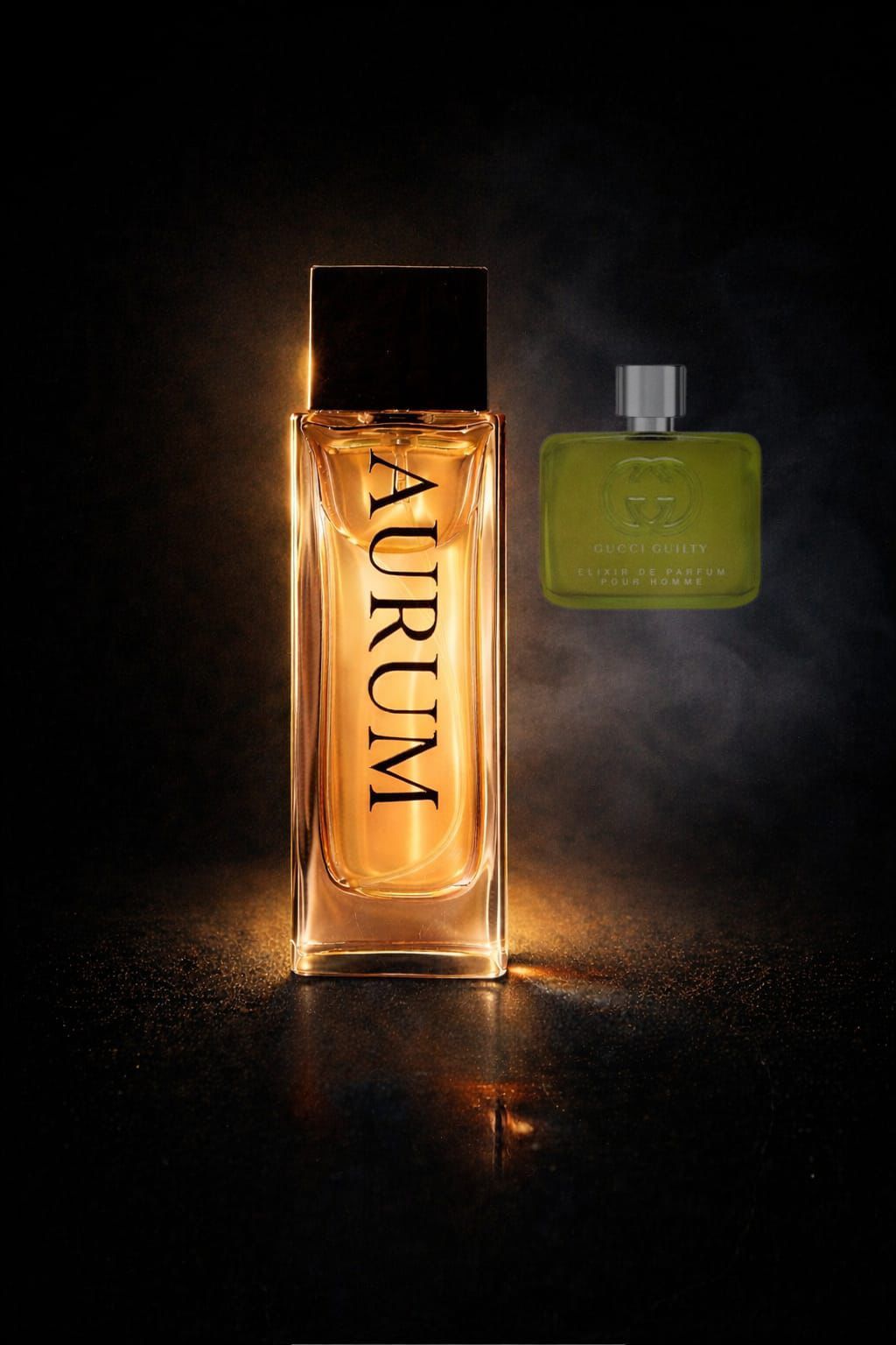 Guilty Elixir de Parfum