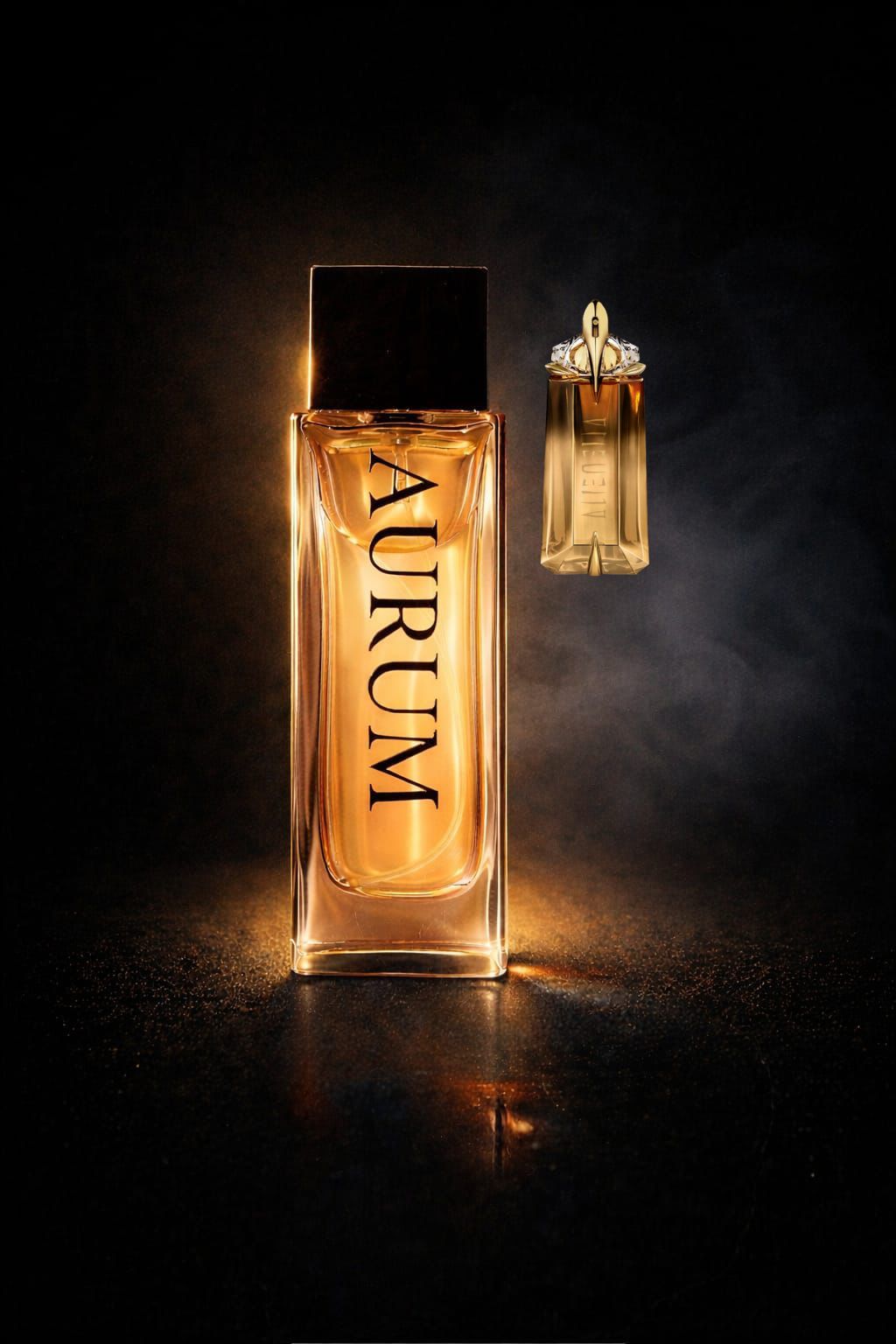 Alien Oud Majestueux