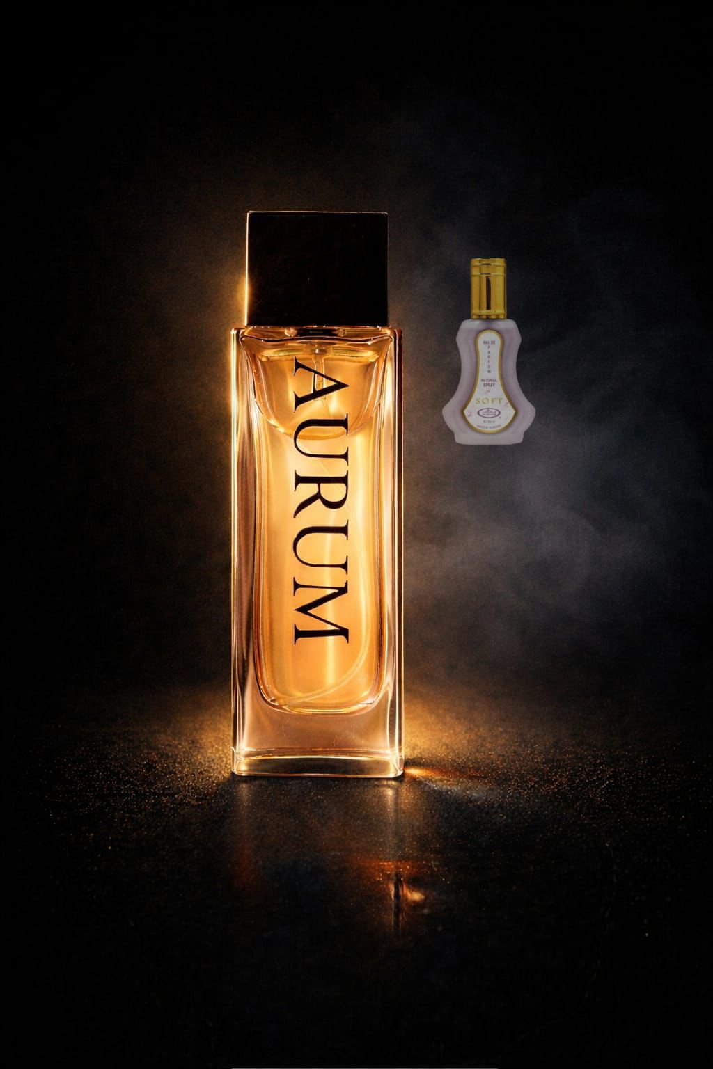 Soft ALREHAB PERFUMES